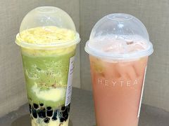 -喜茶(合肥正大广场店)