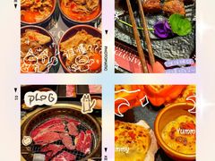 -牛YO寿喜烧·铁板烧和牛火锅自助(市府恒隆店)