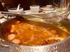 -左庭右院鲜牛肉火锅(环球港店)