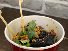 -黑色经典臭豆腐·湖南特产(坡子街店)