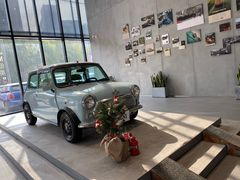 -上海普陀宝诚MINI4S店(红柳路店)