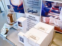 -Seesaw Coffee(上生新所店)