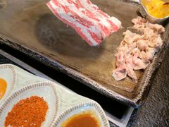 -犟牛家·榴莲烤肉(五棵松店)