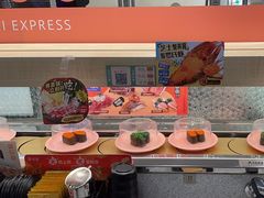 -争鲜回转寿司(太阳宫凯德SURPER店)