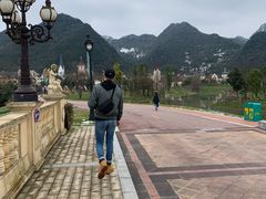 -云漫湖生态度假公园