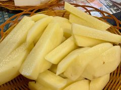 洋芋-抚仙湖生态石锅鱼野生菌(告庄店)