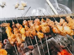 -老四烧烤(永吉胡同店)