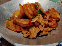 -绿茶餐厅(布吉万象汇店)