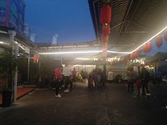 -胡四哥特色火盆烧烤(总店)