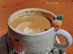 -Be Lived Cafe比例咖啡(摩天轮店)