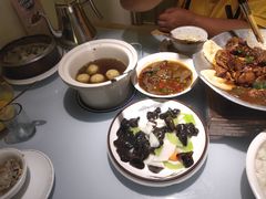 -山里俏·地标皖南菜·屯溪臭鳜鱼(北城万达店)