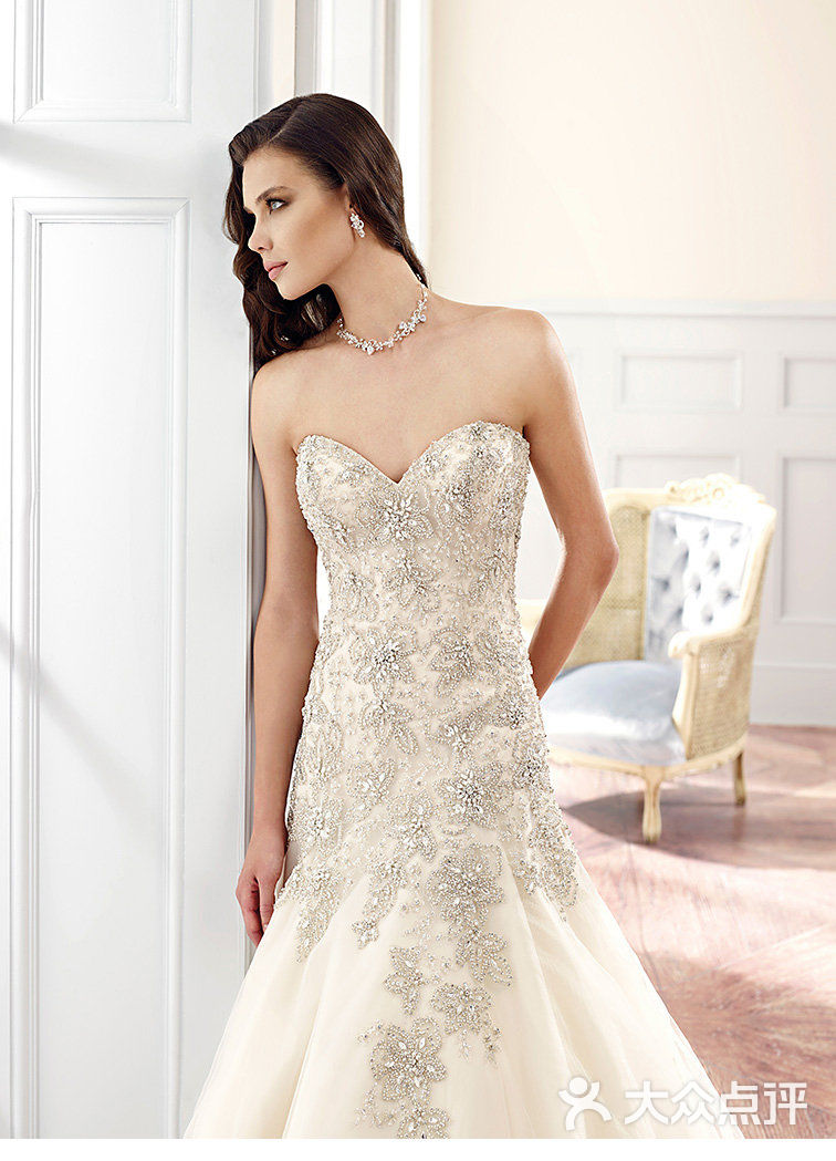 teresa 特蕾莎高级婚纱定制