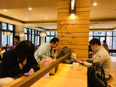 大堂-星巴克(上海交通大学店)