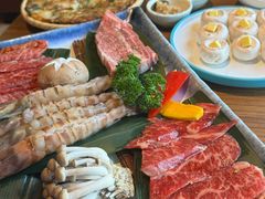 -炼火烤肉店