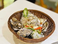 -林淡伯•厦门本地菜•生烫海鲜烧酒配(明发店)