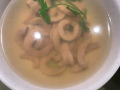 腰片汤-花园茶楼(兴城西路店)