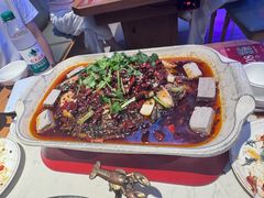 -海岛八号龙虾烧烤田鸡(蓝天路总店)