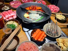 -阳阳老火锅(小南门店)