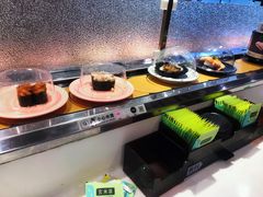 -争鲜回转寿司(南京东路店)