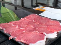 手切羊肉-子檀大隐炭烧(食品街店)