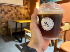 -留白咖啡(人民巷八号大院店)
