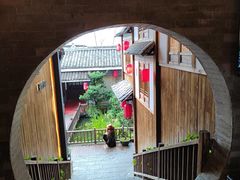 -凤凰山斑鱼馆(恭城店)