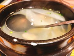 蛤蜊冬瓜汤-乡亲鹅肉城(昆山店)