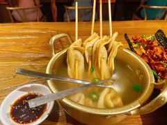 鱼饼汤-冰川冷面·延边菜·炭烤串(观前店)