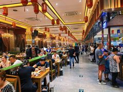 大堂-金刚山烧烤(中山路店)