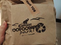 -大象粑粑造纸公园