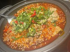 渣渣豆花牛肉-麻六记(新天地店)
