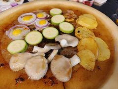 -老字号.雅克白族石板烧十年老店(大理古城店)