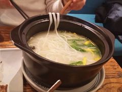 骨汤米线-云海肴·汽锅鸡·云南菜(领展购物广场·中关村店)