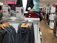 -优衣库(上海金桥太茂店)