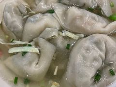 菜肉大馄饨-梦花街馄饨店(中华苑店)