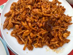 -同发号饭庄(复兴路店)