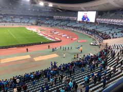 -南京奥林匹克体育中心-体育馆