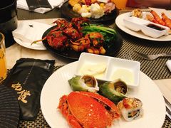 -新发展亚太JW万豪酒店·福苑咖啡厅