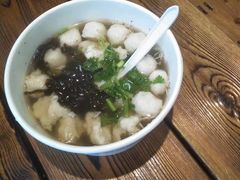 -手劲鱼丸馄饨铺(哈一百店)