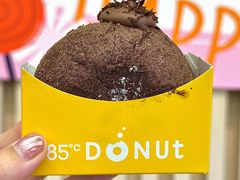 -85度C(生甜甜圈研究工坊·上海局门店)
