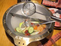 -九记潮汕现切鲜牛肉自助火锅(长沙·方圆荟店)