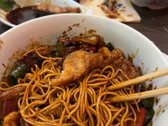 -王繁星面馆(西安熙地港店)