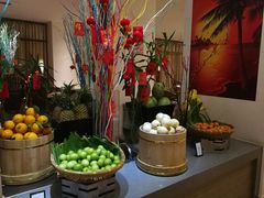 -海口绿发希尔顿酒店-田园汇自助餐·三文鱼·海鲜