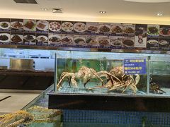 -益健名厨海鲜城(夏湾店)