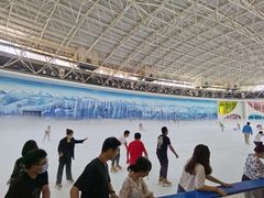 -世界之窗阿尔卑斯冰雪世界