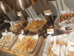 -鹈鹕素食餐厅自助餐部(正阳街店)