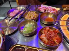 -釜山火炉·海鲜烤肉(紫藤路店)