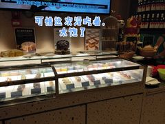 甜点-BLD西餐厅(成都首座万丽酒店)