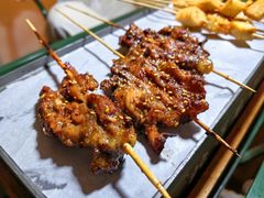 -北丐先生·野馄饨烧烤(雨花万象店)