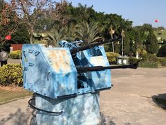 -大嶝英雄三岛战地观光园